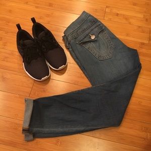 True Religion Skinny Jeans